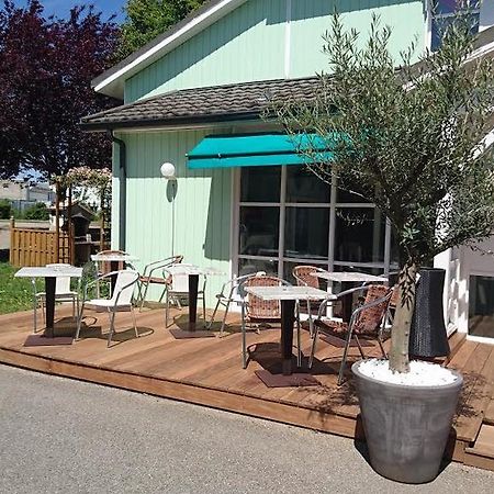 Fasthotel Bourg En Bresse Viriat מראה חיצוני תמונה