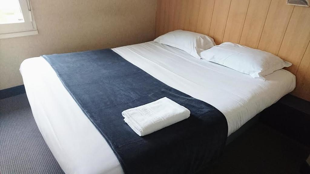 Fasthotel Bourg En Bresse Viriat מראה חיצוני תמונה