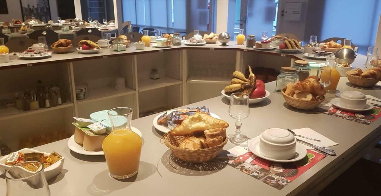 Fasthotel Bourg En Bresse Viriat מראה חיצוני תמונה